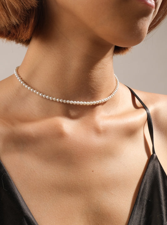 Freshwater Pearl Necklace FNS39