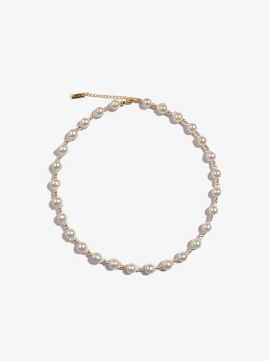 Akoya Pearl Necklace ANS9