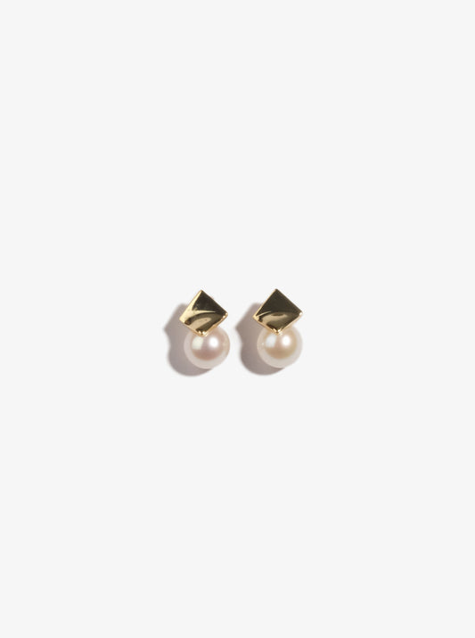 Freshwater Pearl Earring FES162