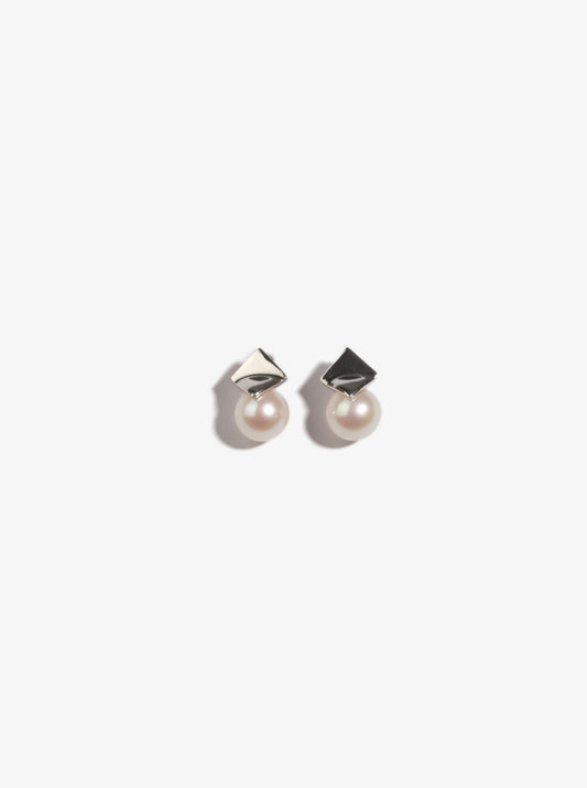 Freshwater Pearl Earring FES162