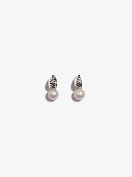 Freshwater Pearl Earring FES181