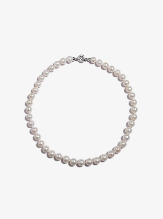 Freshwater Pearl Necklace FNS56