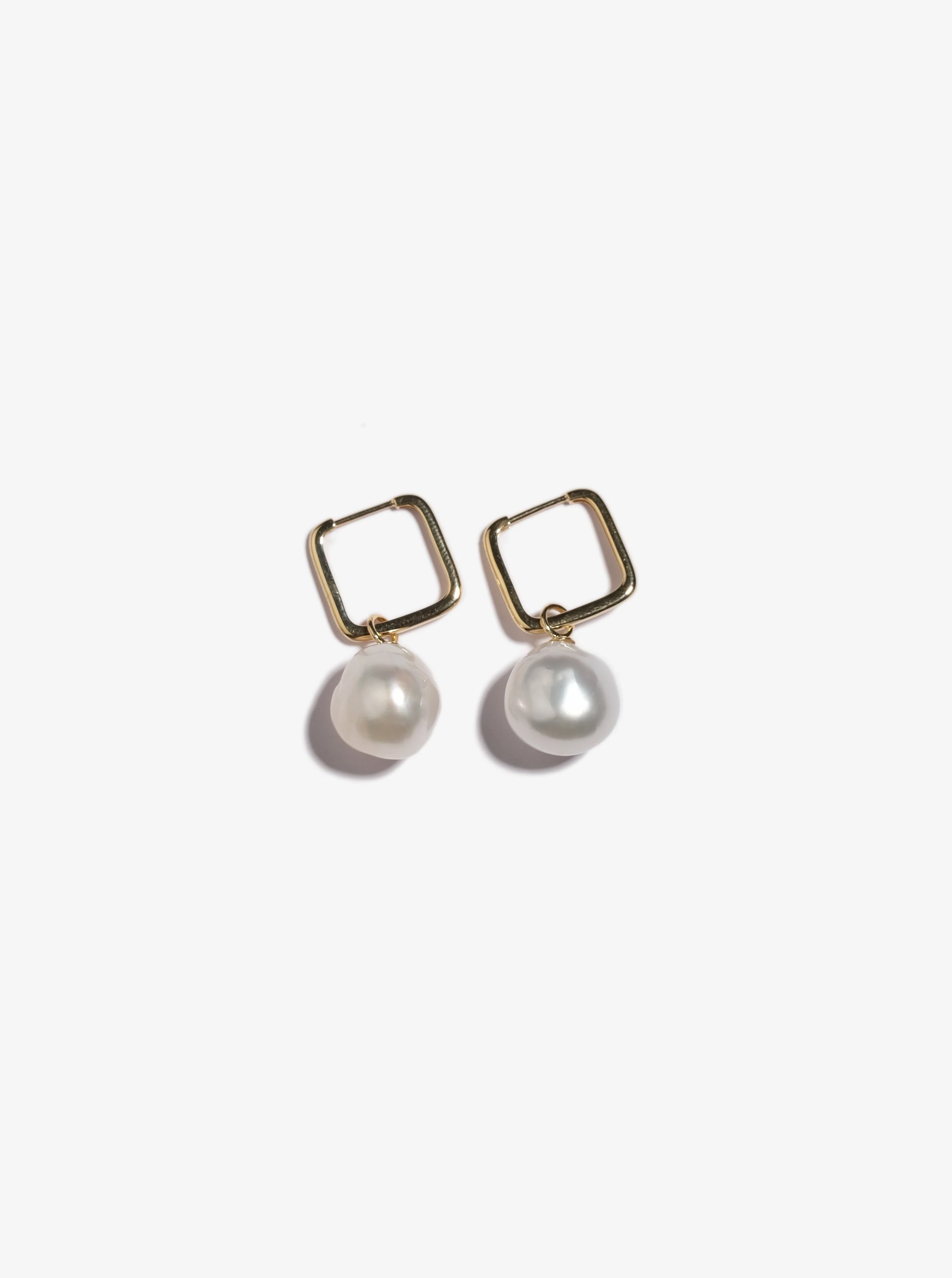 Pearl Earrings