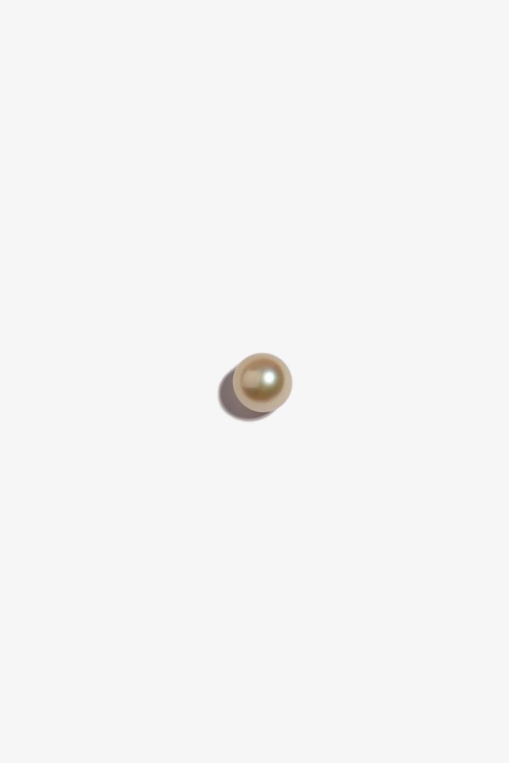 Golden South Sea Pearls