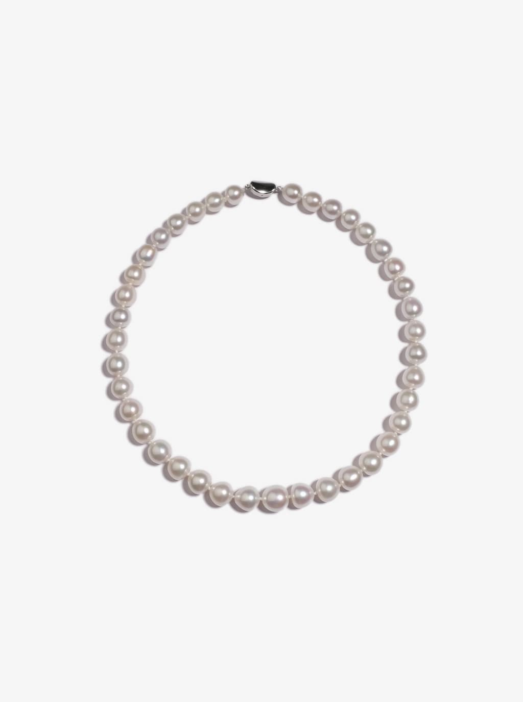 Pearl Necklaces