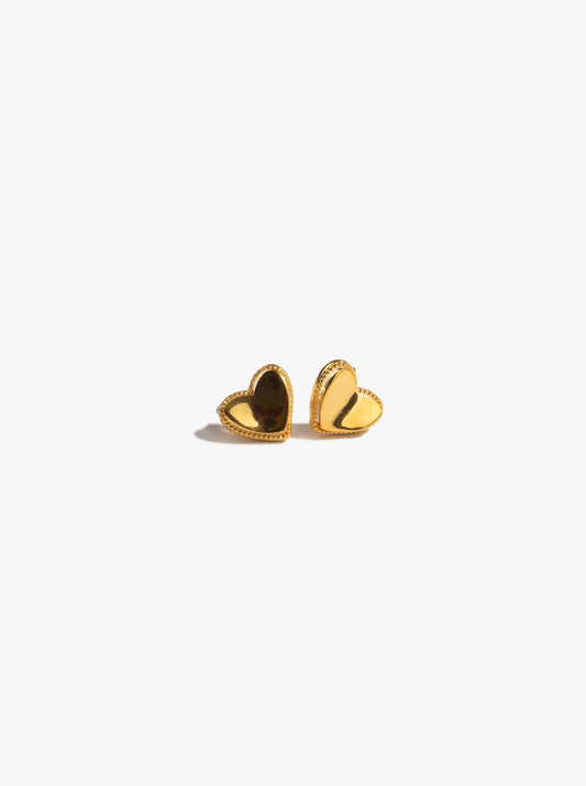 24k Gold Earring E24K5