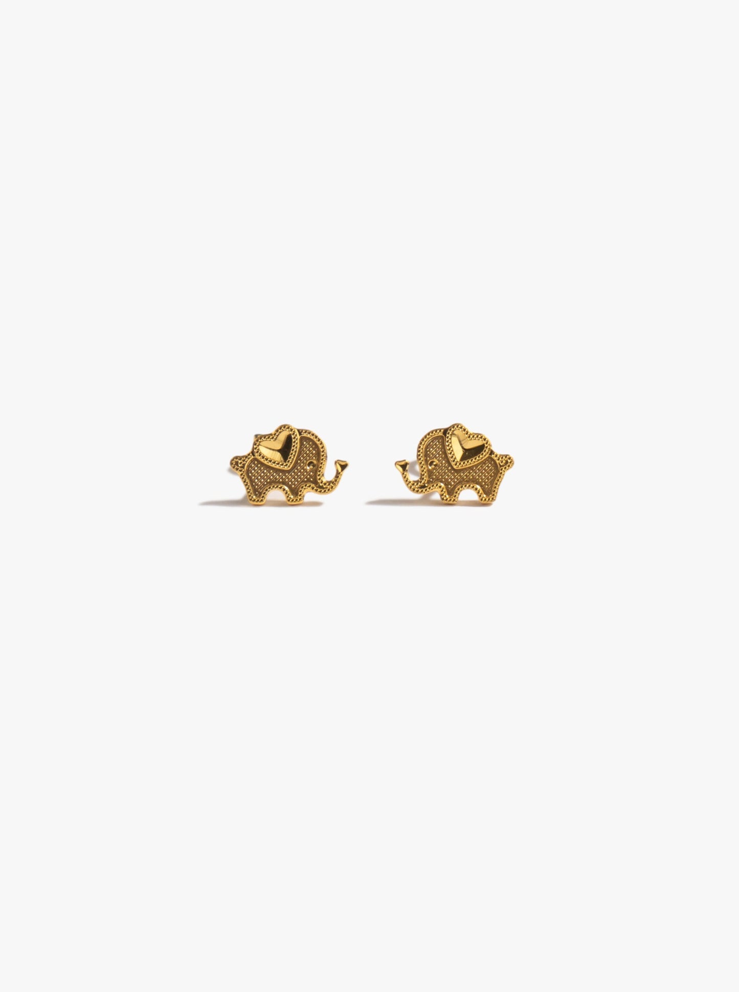 24k Gold Earring E24K3