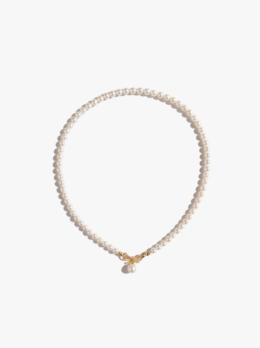 Freshwater Pearl Necklace FNS12