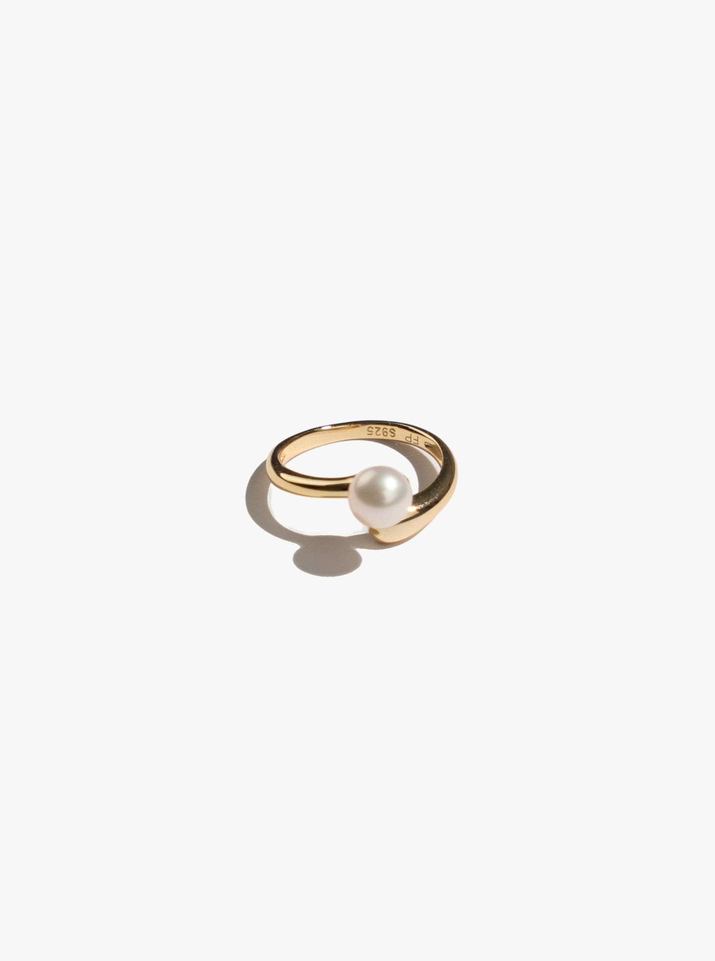 Freshwater Pearl Ring FRS10