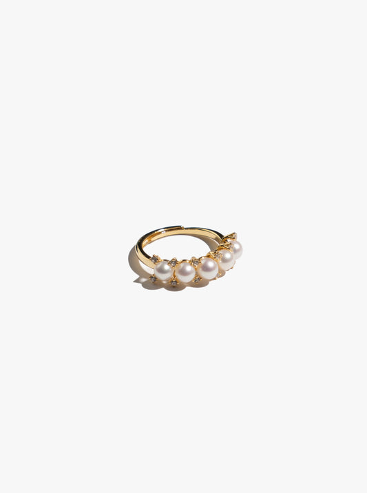 Freshwater Pearl Ring FRS3
