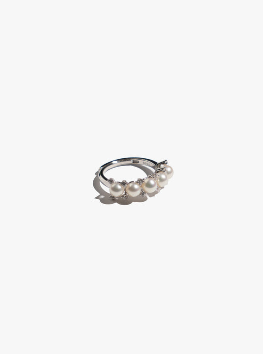 Freshwater Pearl Ring FRS3