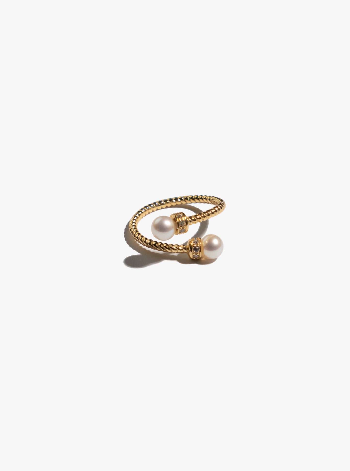 Freshwater Pearl Ring FRS2