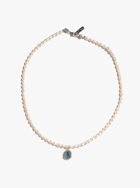 Freshwater Pearl Necklace FNS15