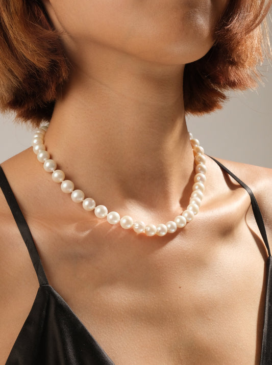 Freshwater Pearl Necklace FNS29