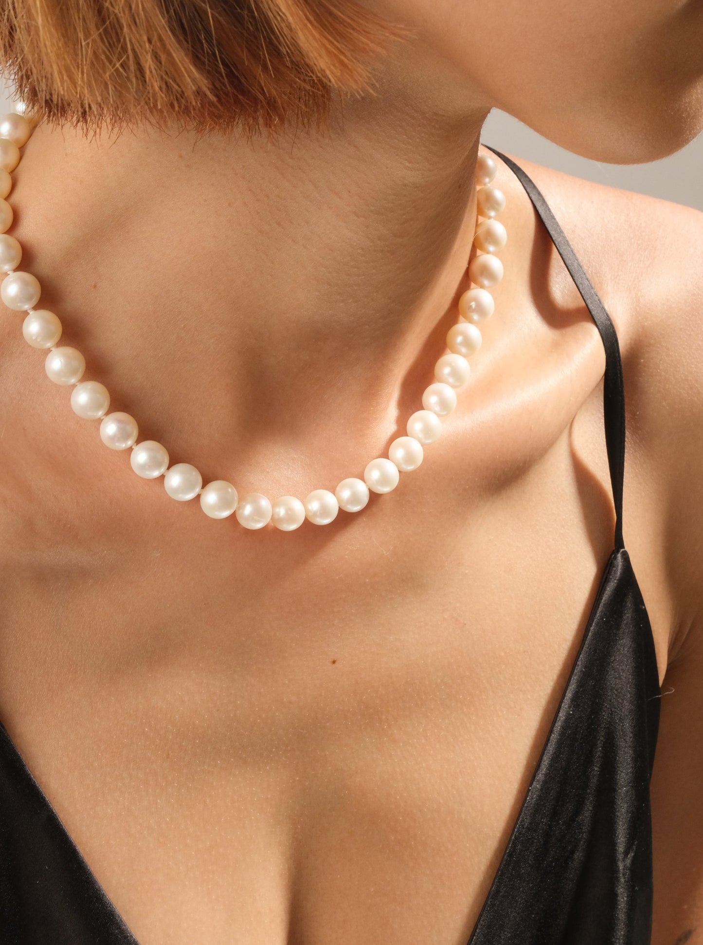 Freshwater Pearl Necklace FNS29