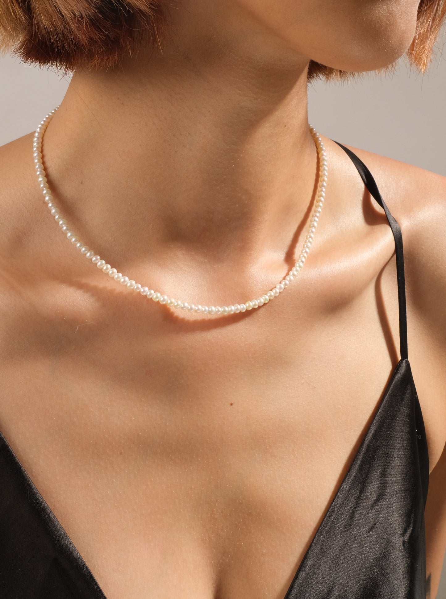Freshwater Pearl Necklace FNS32