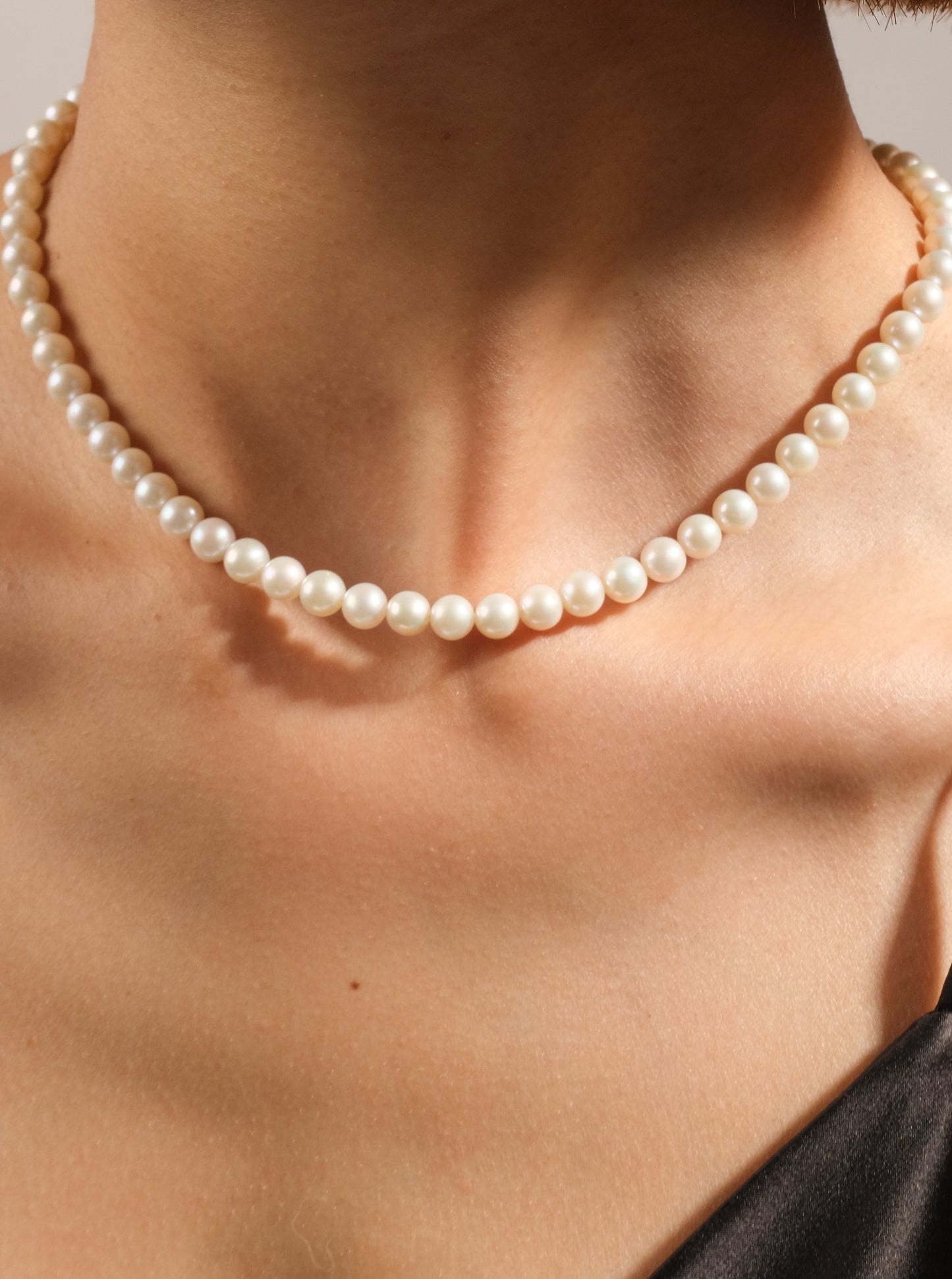 Freshwater Pearl Necklace FNS41