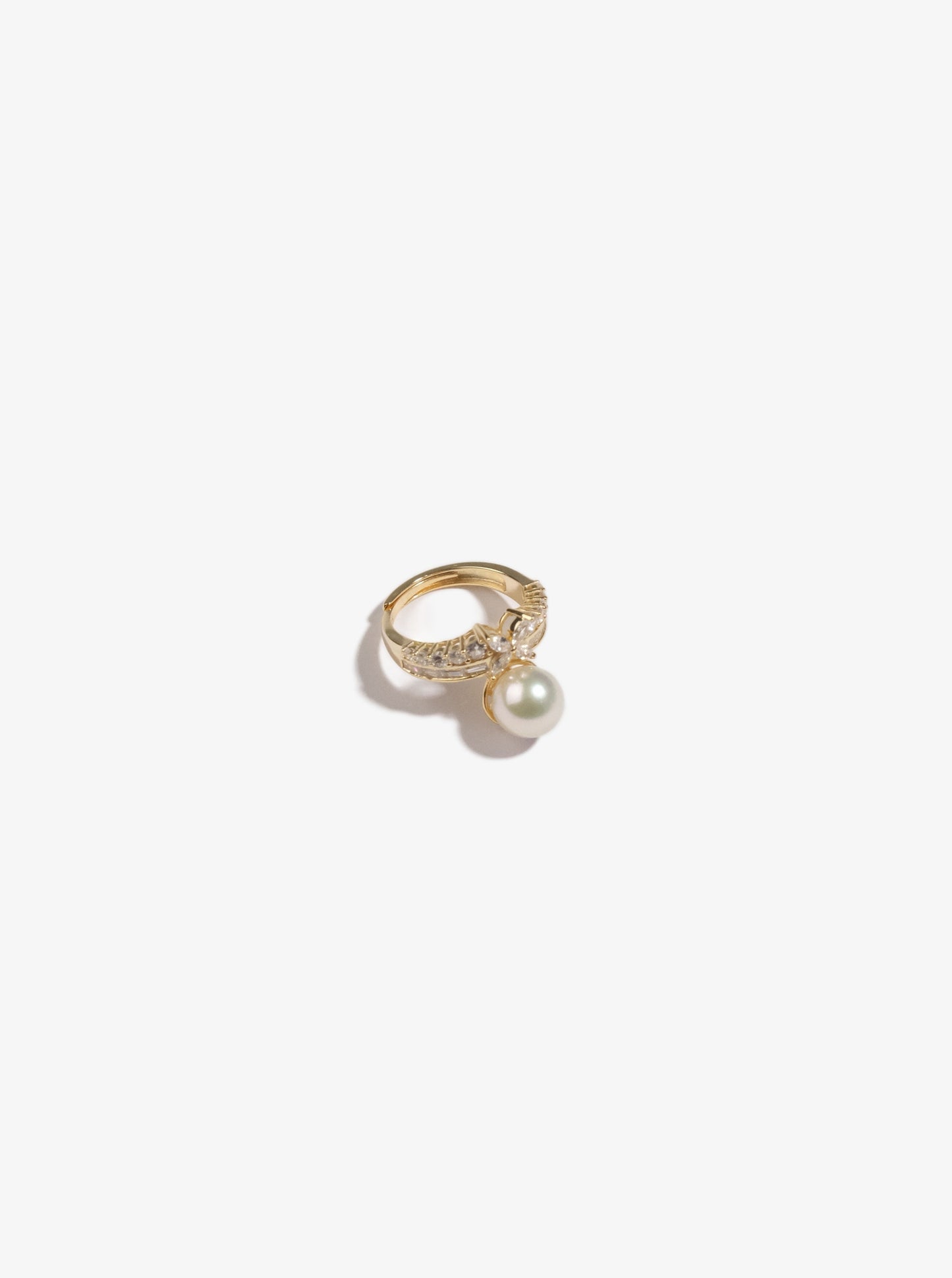 South Sea Pearl Ring SRS3