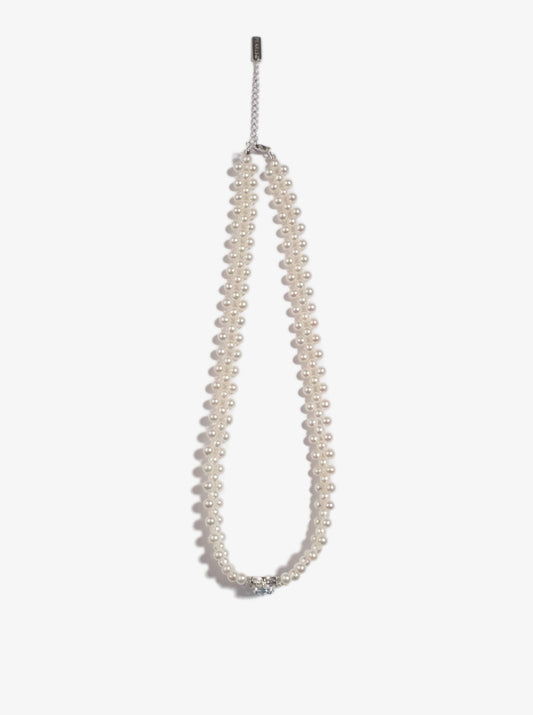 Freshwater Pearl Necklace FNS17