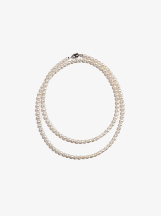 Freshwater Pearl Necklace FNS48