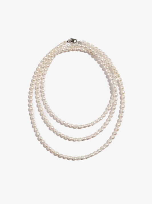 Freshwater Pearl Necklace FNS48