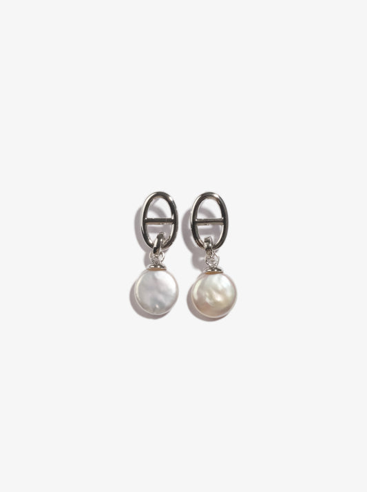 Freshwater Pearl Earring FES156