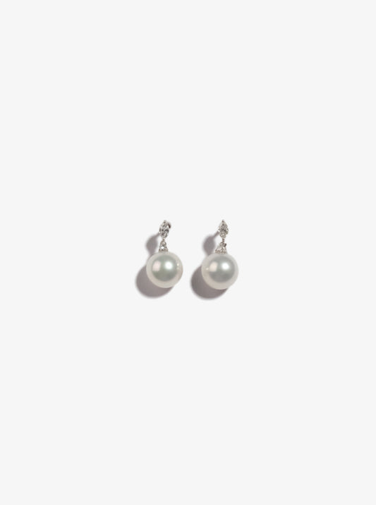Akoya Pearl Earring AE18KC1