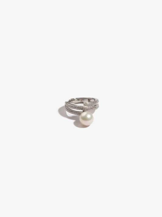 Freshwater Pearl Ring FRS62