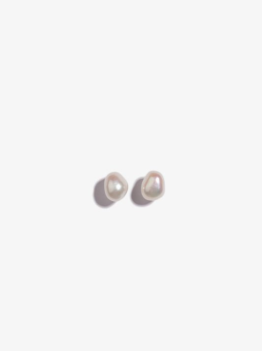Freshwater Pearl Earring FES174