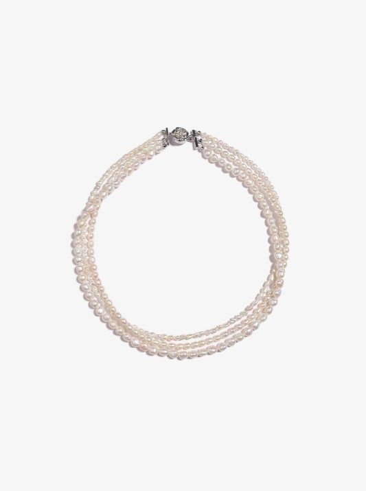 Freshwater Pearl Necklace FNS51