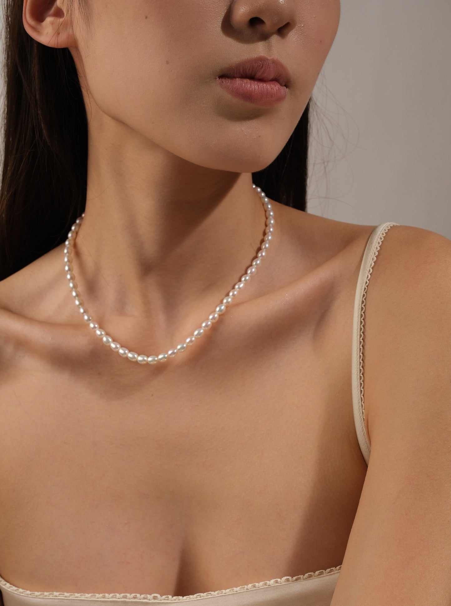 Freshwater Pearl Necklace FNS50