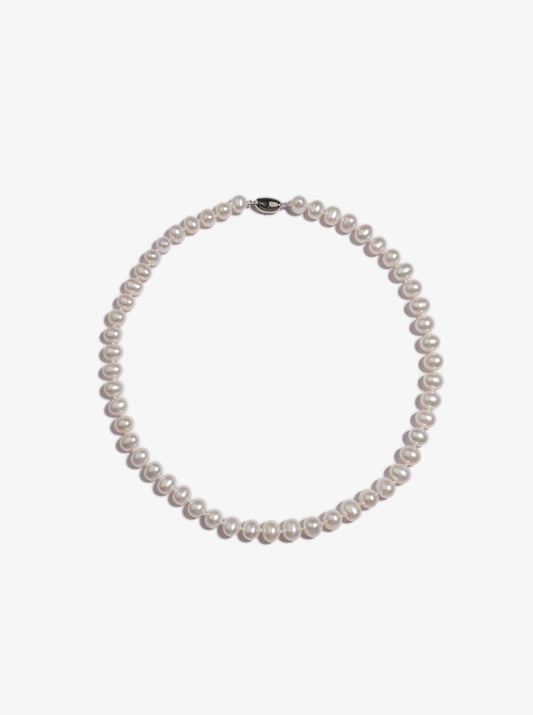 Freshwater Pearl Necklace FNS52