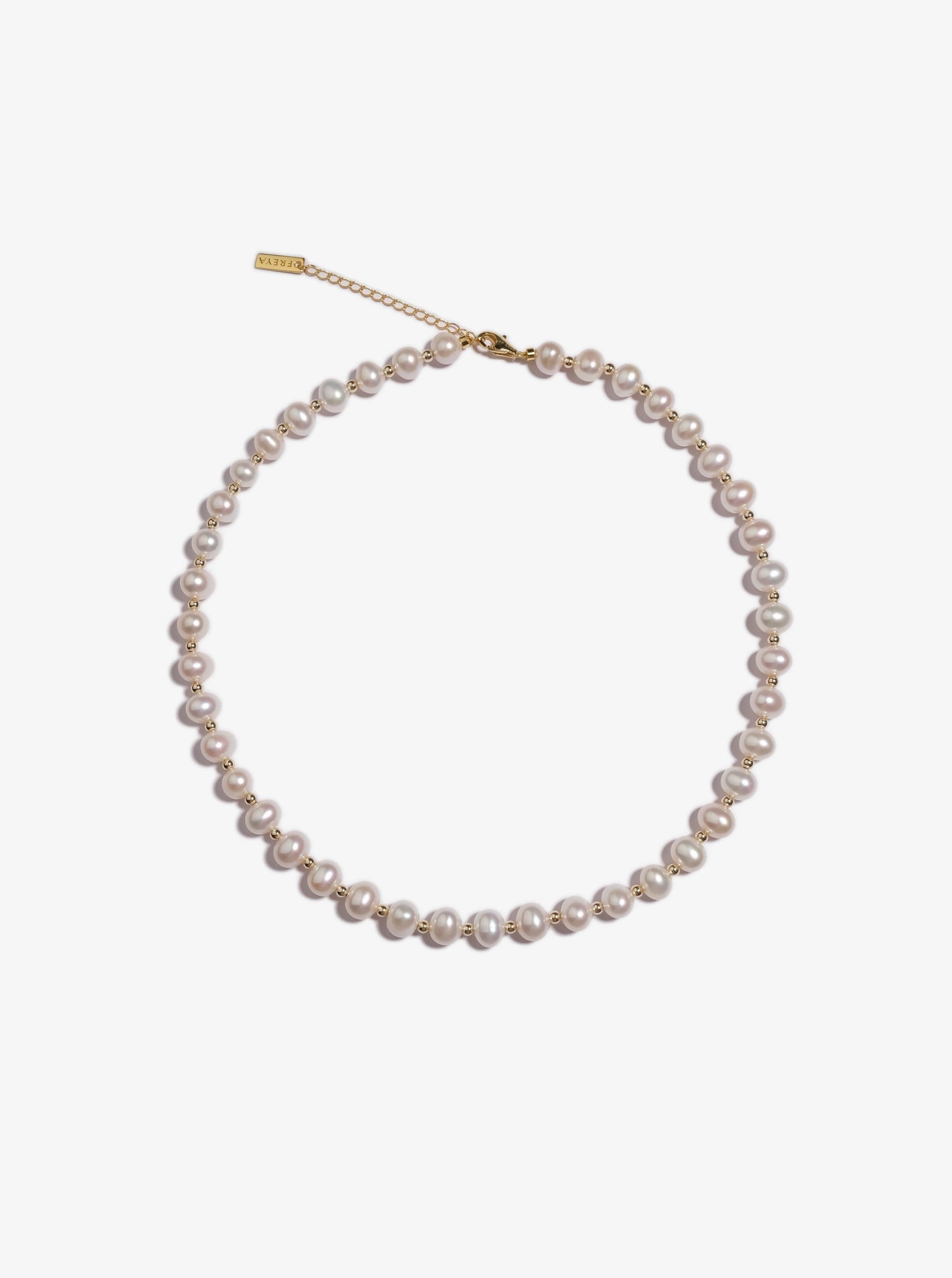 Freshwater Pearl Necklace FNS54