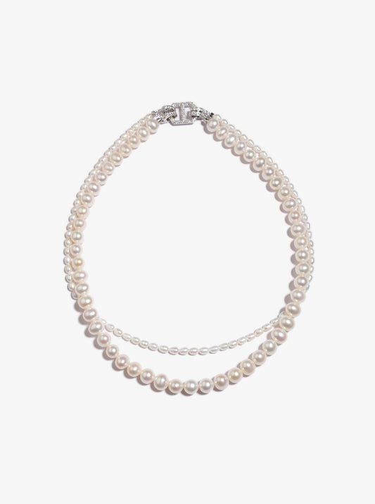 Freshwater Pearl Necklace FNS55