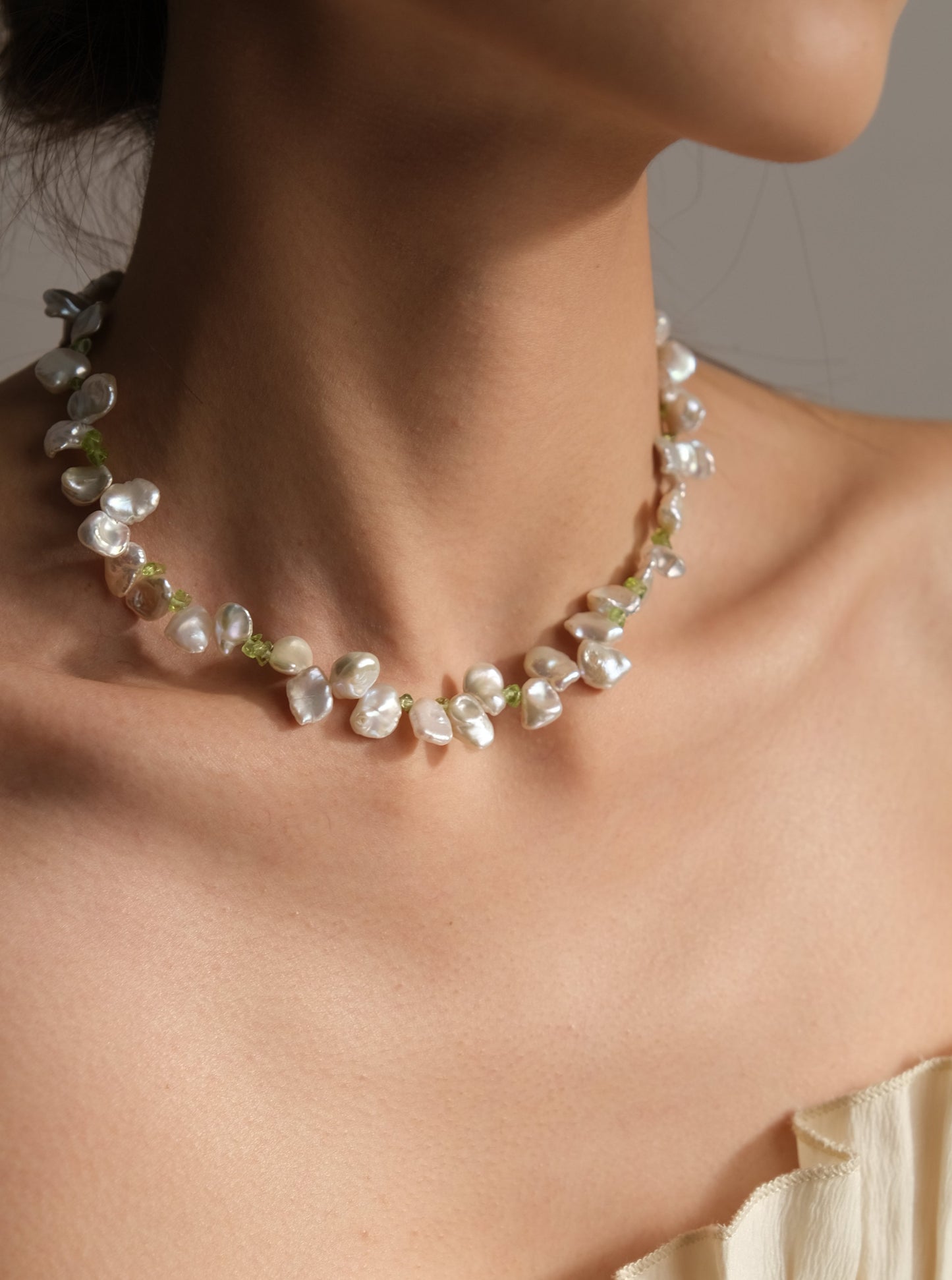 Freshwater Pearl Necklace FNS2